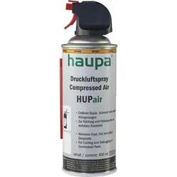 HAUPA Druckluft-Spray, HUPair, Aerosol, 400 ml, 1 Stk.