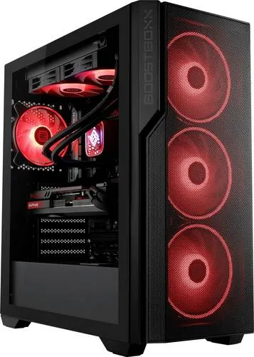 CSL Computer Gaming PC M12220H - Ultimatives Gaming mit AMD Ryzen 7 7800X3D - Desktop-PCs mit beeindruckender Performance für WQHD und 4K Gaming, ausgestattet mit 32GB RAM und 2000GB SSD für blitzschnelle Ladezeiten und unvergessliche Spielerlebnisse.