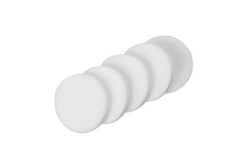 medisana Inhalationsgerät Zubehör 5 x Ersatzfilter für die IN 600 IN 605 IN 530 IN 535 Inhalatoren