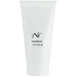CNC Cosmetic MicroSilver BG Hand Care plus mit Hyaluron 100ml