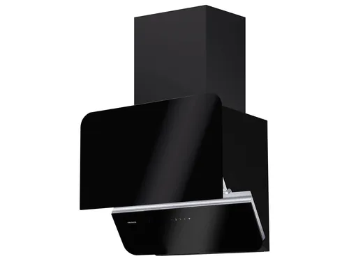 Oranier SIGNA75S1 Kopffreihaube 75 cm pureBlack - Dunstabzugshaube in elegantem pureBlack, ideal für moderne Küchen. Mit 654 m³/h Luftleistung und Nachlaufautomatik sorgt sie für frische Luft und optimalen Komfort.