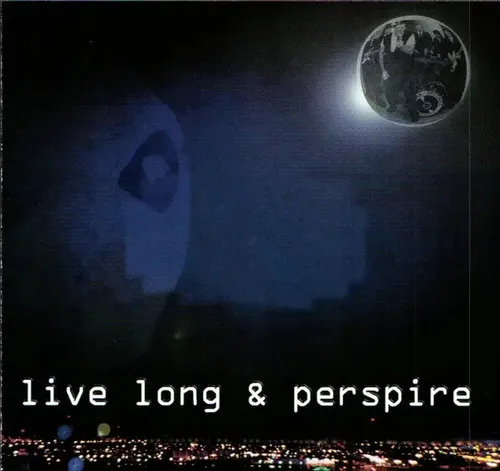 CD Landecker + The Legends Live Long & Perspire NEW OVP 360 records