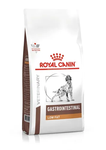 ROYAL CANIN Dog Gastro Intestinal Low Fat LF22 1,5kg - Hundefutter für Hunde mit Verdauungsproblemen, unterstützt die Magen-Darm-Gesundheit und sorgt für eine schonende Ernährung.