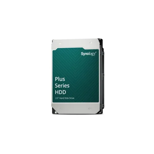 Plus Series HAT3300-2T - 2TB Festplatte - Interne 2TB Festplatte für NAS-Server, 7200 RPM und SATA-600, ideal für 24/7 Betrieb, geliefert in Bulk ohne Kabel.