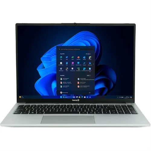 TERRA MOBILE 1610R i5-1334U - Leistungsstarker Notebook mit Windows 11 Pro - Laptops mit Intel Core i5, 16 GB RAM und 512 GB NVMe SSD für schnelle Performance und multitasking-fähiges Arbeiten.
