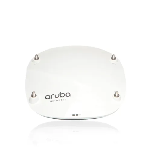 Aruba AP-324 Access Point - Dual Radio Access Point mit 802.11n/ac 4x4:4 MU-MIMO, ideal für hohe Netzwerkgeschwindigkeiten und große Benutzerzahlen.