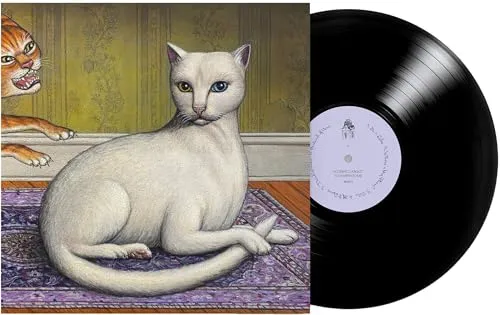 Mitski - NOTHINGS ABOUT TO HAPPEN TO ME (LP) - Schallplatte von Mitski: NOTHINGS ABOUT TO HAPPEN TO ME. Hochwertiges Vinyl, in mintem Zustand für anspruchsvolle Sammler. Ideal für Musikliebhaber und Vinyl-Fans!