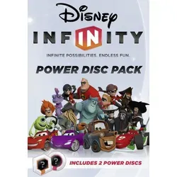 Disney Infinity Power Disc 2 Per Pack (Infinity) (UK IMPORT)