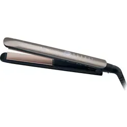 Remington S8590 Keratin Therapy Pro - Lockenstäbe & Glätteisen mit Keratin-Keramikbeschichtung für glattes Haar und optimalen Schutz. Ideal für gesundes Styling ohne Schäden.