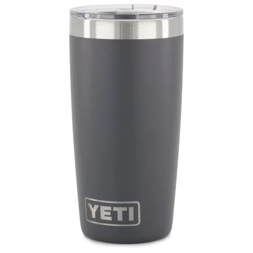 Yeti Coolers - Rambler Tumbler - Isolierbecher Gr 296 ml grau