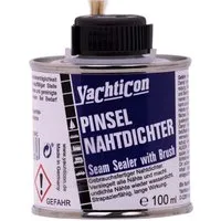 Yachticon Nahtdichter mit Pinsel für Zelt und Boot 100 ml