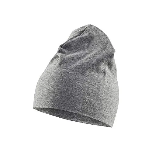 BLAKLÄDER Stretch Mütze grau Melange Gr.onesize - Bequeme und elastische Mütze für optimalen Tragekomfort. Ideal für kühle Tage und vielseitig kombinierbar. Einheitsgröße für jeden Kopf.
