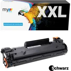 Toner "CRG728" My Office für CANON MF4410 MF4430 MF4450 MF4550D MF4570DN 4730