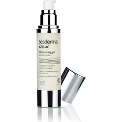 Sesderma Azelac Moisturizing Gel 50 ml - Reinigungsschaum & Gele für das Gesicht, feuchtigkeitsspendendes Gel mit Azelainsäure für einen ebenmäßigen Teint und reduzierte Rötungen.