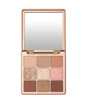 ANASTASIA Beverly Hills Spice Mini Palette - Cosmetics – 9 hochpigmentierte Lidschatten in warmen Neutralfarben und schillernden Gold-Nuancen für vielseitige Augenlooks.