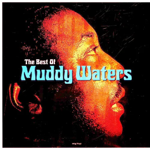 Muddy Waters - Best Of Muddy Waters (Vinyl LP - 1958 - Reissue)