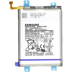 AccuCell Akku für Samsung Galaxy A12, A21s, Typ EB-BA217ABY - Hochwertiger Li-Ion Ersatzakku mit 5000 mAh für Samsung Galaxy A-Serie. Ideal für zuverlässige Energieversorgung und professionelle Reparaturen.