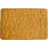 Rimini Badematte - Schimmelresistenter Badvorleger für modernes Badezimmer - Die Rimini Badematte vereint stilvolles Design mit praktischen Eigenschaften. Sie ist schimmelresistent und wasserabweisend, ideal für den täglichen Gebrauch im Badezimmer.