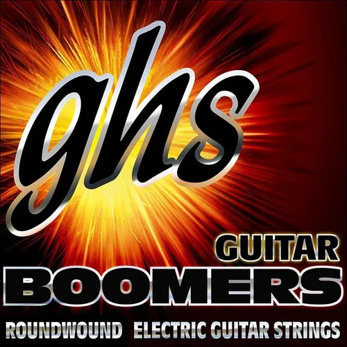 Saiten E-Gitarre GHS Boomers 009-042 GBXL Gitarrensaiten E- Gitarre NEU