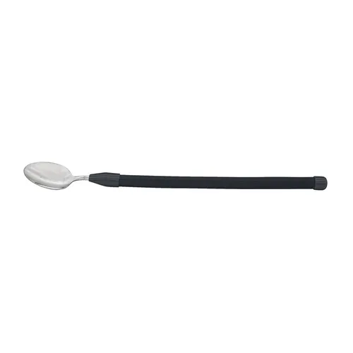 ORNAMIN Löffel mit biegsamem Griff - FLEXIBEL ANPASSBAR – IDEAL FÜR MEHR SICHERHEIT BEIM ESSEN. Der biegsame Löffel unterstützt selbstständiges Essen und lässt sich individuell anpassen, um eine optimale Handhaltung zu gewährleisten.
