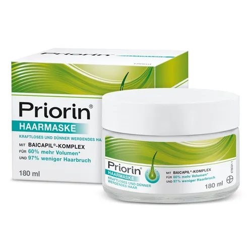 Priorin Haarmaske