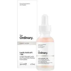 The Ordinary Lactic Acid 10% + HA 30 ml