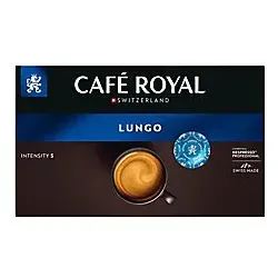 CAFÉ ROYAL Kaffee Nespresso* Pads Lungo 50 Stück à 5.2 g