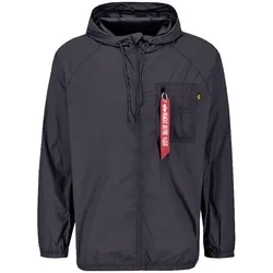Alpha Industries Superlight Utility Jacket (Sale) schwarz, Größe L