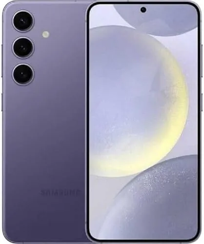 Samsung S926B Galaxy S24+ 5G 512 GB (Cobalt Violet) - QHD+ Display, AI-Fotobearbeitung und Live-Übersetzungsfunktion für internationale Kommunikation