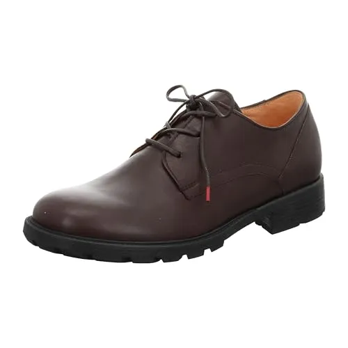 THINK! Herren HAWARA Sneaker, Espresso 3000, 42 EU