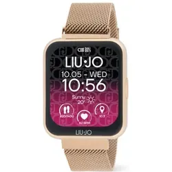 Smartwatch Voice Slim 2.0 SWLJ193 - Elegante Smartwatch Voice Slim 2.0 SWLJ193 mit umfangreichen Fitnessfunktionen, ideal für den aktiven Lebensstil und die persönliche Fitnessüberwachung.