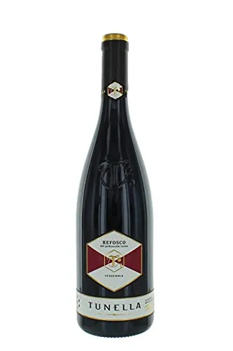Refosco Dal Peduncolo Rosso Friuli Colli Orientali Dop Tunella