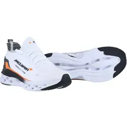 KSwiss Sneaker Impulse Tubes Lite X McLaren 2025 - Sneaker mit leichter Tubes-Lite-Technologie für optimale Dämpfung und Komfort, inspiriert vom McLaren Formel-1-Team 2025.