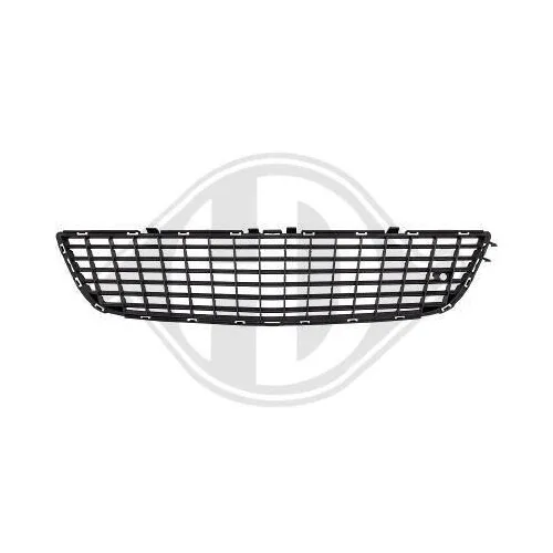 Lüftungsgitter DIEDERICHS 1825143 für OPEL - Stoßstangen & -verstärker, hochwertiges Lüftungsgitter für optimale Luftzirkulation und passgenaue Montage.