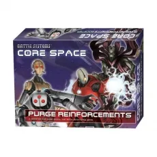 Battle Systems Core Space - Purge Reinforcements - Erweiterung - englisch 292395