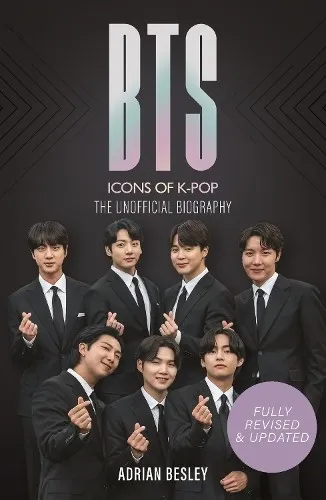 Adrian Besley BTS: Icons of K-Pop (Taschenbuch)