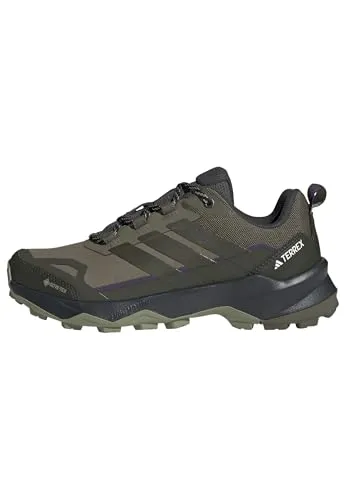 adidas TERREX Damen Wanderschuhe SKYCHASER AX5 GTX W - Wanderschuhe in Größe 40 EU, mit Gore-Tex für wasserdichten Schutz und Continental-Sohle für optimalen Grip, ideal für anspruchsvolle Wanderungen.
