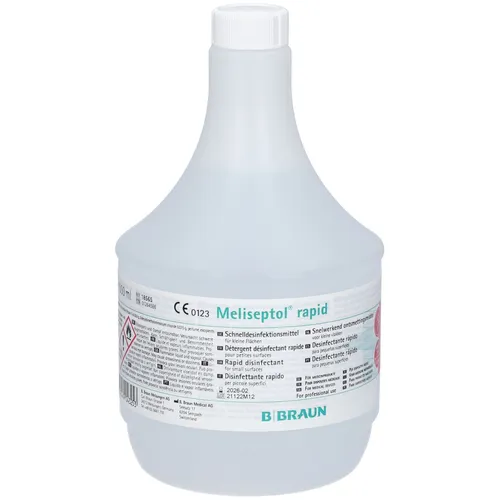Meliseptol® rapid Schnelldesinfektion