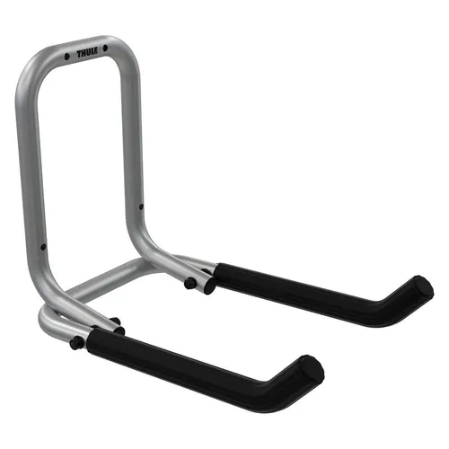 Thule Wandhalter 9771 - Praktische Wandhalterung für Fahrradträger - Gepäckträger zur funktionalen Lagerung von Fahrrädern und Trägern, max. Belastung 40 kg, perfekt für platzsparende Aufbewahrung.