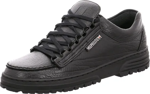 Mephisto CRUISER MAMOUTH 714 Herren Derby Schnürhalbschuhe - Herren-Schnürhalbschuhe mit optimaler Dämpfung für moosweiches Gehen und gesundes Fußklima, aus hochwertigem Glattleder gefertigt.