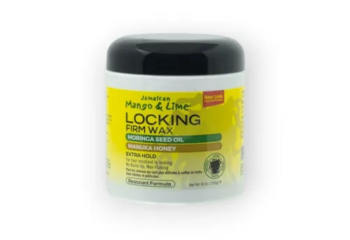 Universal Beauty Products, Inc. Haargel Jamaican M&L Locking Firm Wax