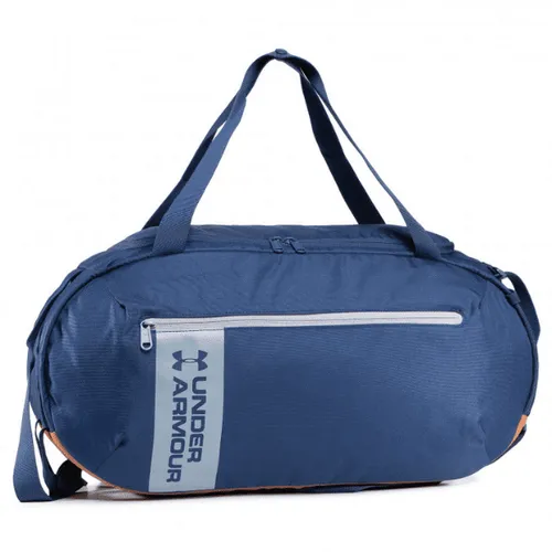 Under Armour Sporttasche Navy 1350092-408 59x28x19cm Gym Travel 37L Blau
