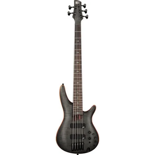IBANEZ SR1455DW-TGF 5-Saiter E-Bass - Vielseitiger 5-Saiter E-Bass mit hochwertiger Verarbeitung, ideal für kreative Musiker. Perfekt für verschiedene Musikstile und Bühnenauftritte.