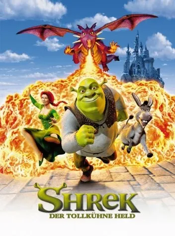 Shrek - Der Tollkühne Held DVD #2060172