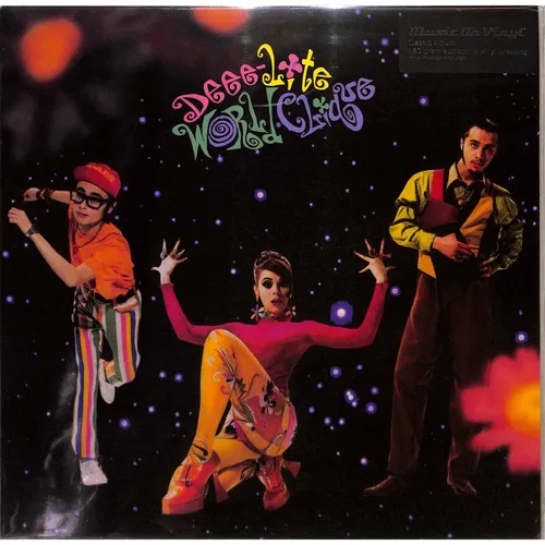 Deee-Lite / WORLD CLIQUE (LP) / MUSIC ON VINYL / MOVLPB1540 / LP