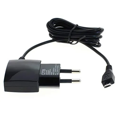 Mobilfunk Krause - Netzladegerät Reiseladegerät Ladegerät für Nokia 225 4G