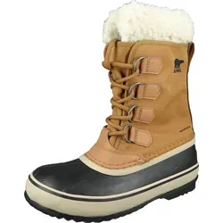 Sorel Winter Carnival Wp Winterstiefel camel brown Gr. 6.0 - Wanderschuhe mit wasserdichter Konstruktion, versiegelten Nähten und extrem rutschfester Sohle – perfekt für kalte Wintertage!