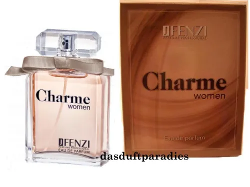 Charme von Fenzi - Eau de Parfüm für Damen 100 ml