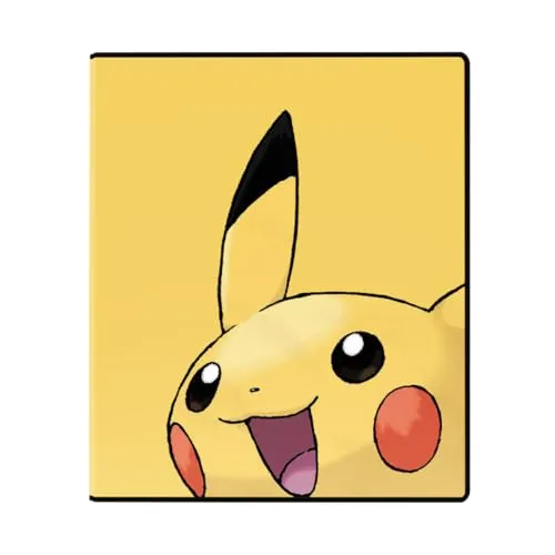 PKM Pikachu Album