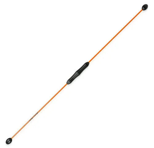 Sport-Thieme Swingstick Fitness - Flexibler Schwingstab - Swingsticks für Fitness: Hochwertiger Fiberglas-Stab mit hervorragendem Schwungverhalten zur Stärkung kleiner Muskeln und Entlastung der Bandscheibe.